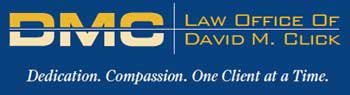 David M Click Attorney Logo