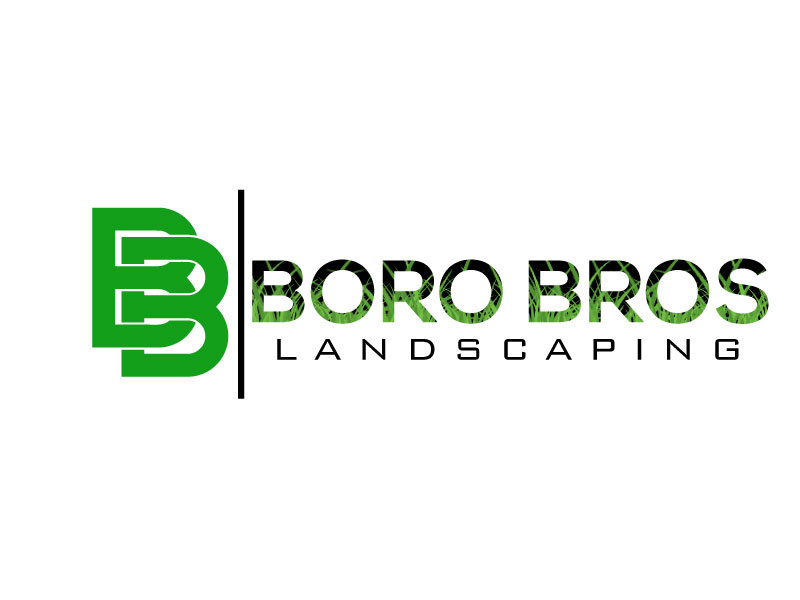 Boro Brothers Landscaping Logo